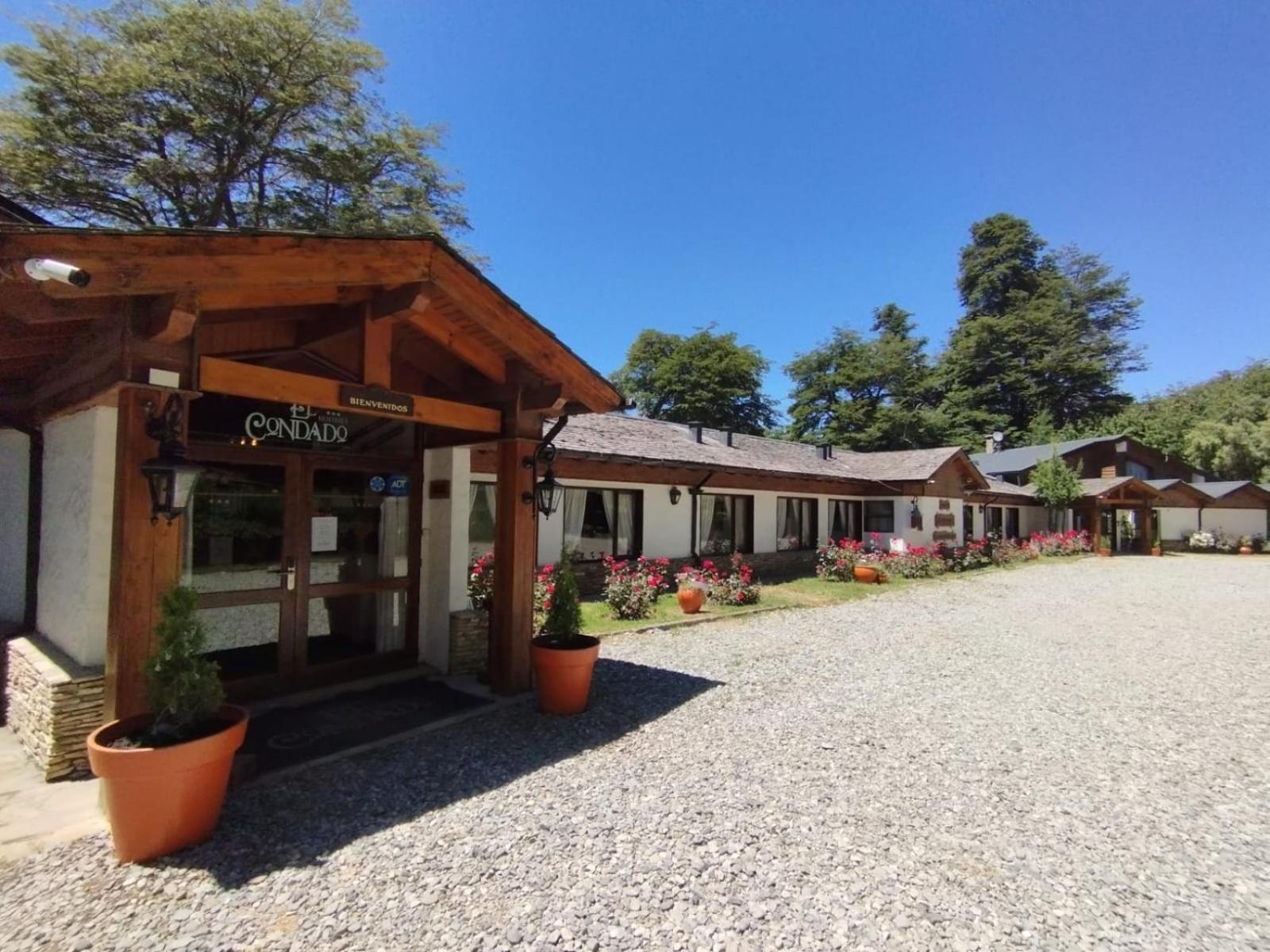 El Condado Estalagem San Carlos de Bariloche