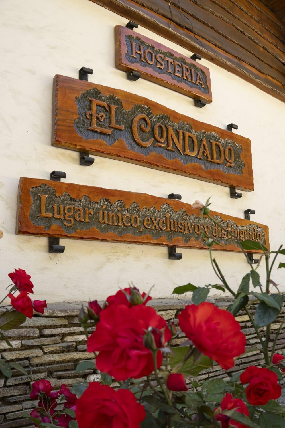 Estalagem El Condado 3*